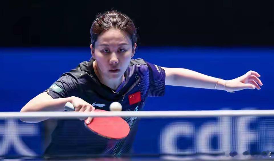 亚洲杯女单八强出炉！国乒5人强势晋级 陈幸同迎战张本美和国乒2026乒乓球亚洲杯