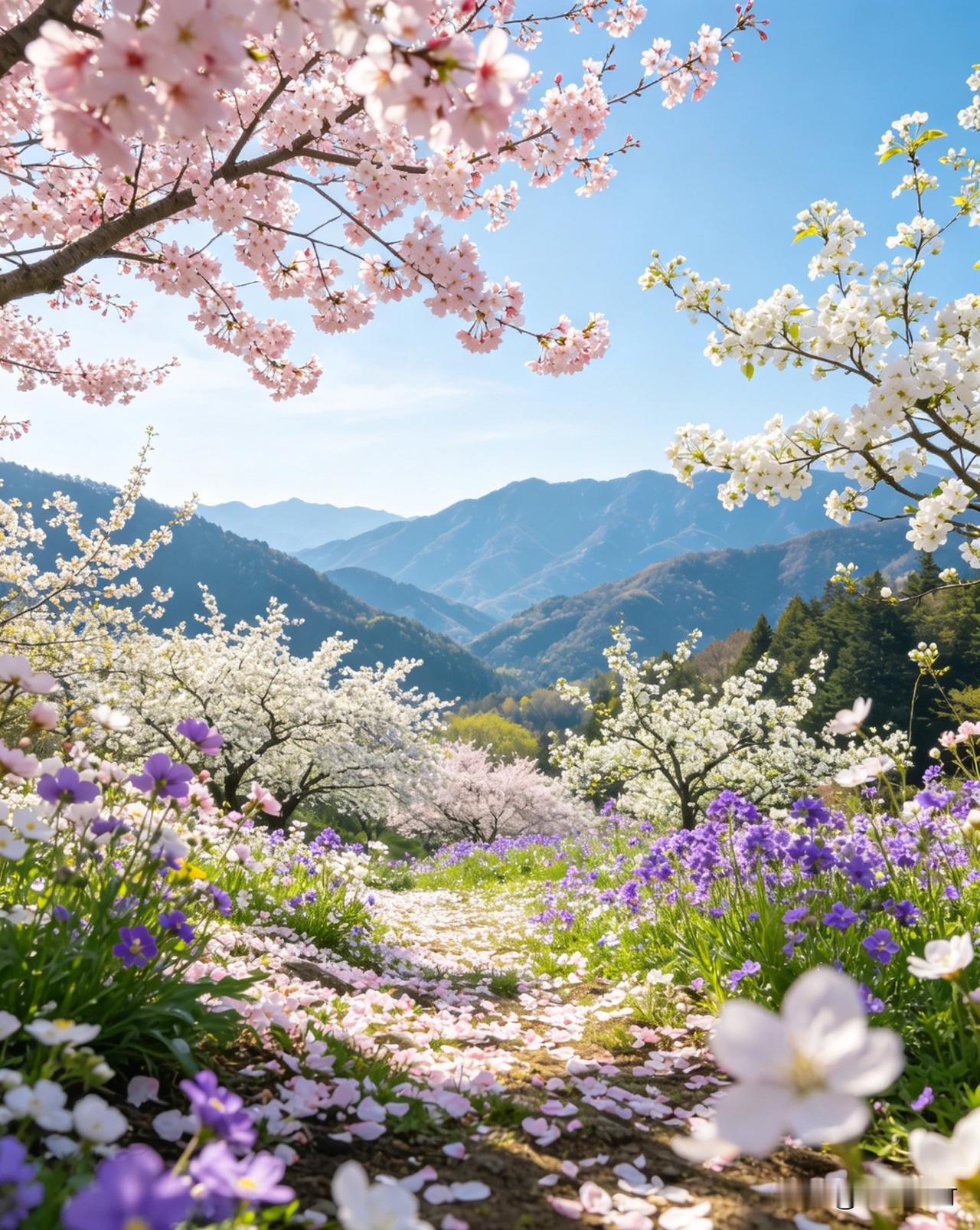 步履不停，美好在路上。

走出日常，奔赴山野与清风，不必刻意规划行程，只用随心慢