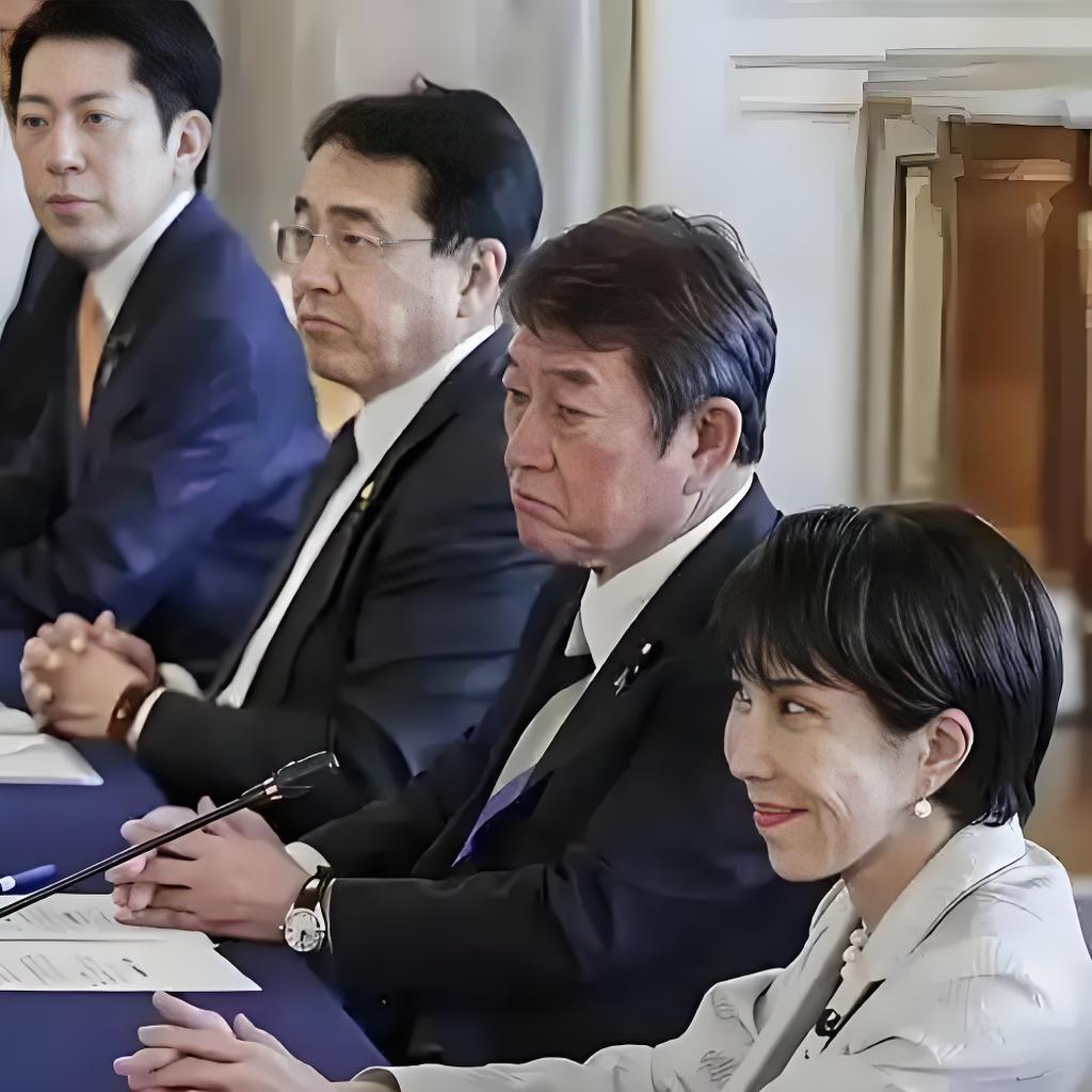 日本政客声称“中华人民共和国没资格讨论台湾问题”，网友痛批其胡言乱语！
前几天，