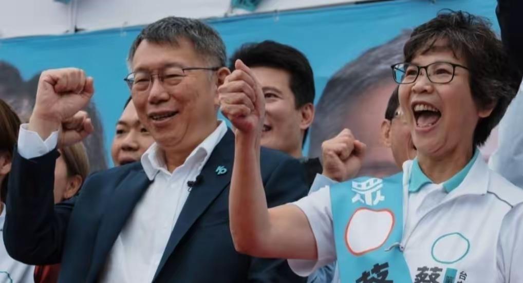 “咸鱼翻身”？黄国昌因涉案出局，柯文哲点名蔡壁如做好接替党主席准备

2024年