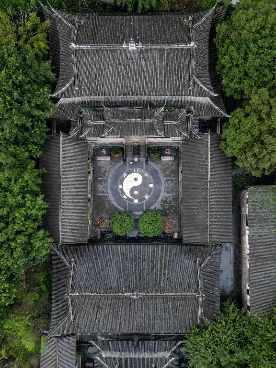 过年去祈福🙏在重庆必去的9所寺庙