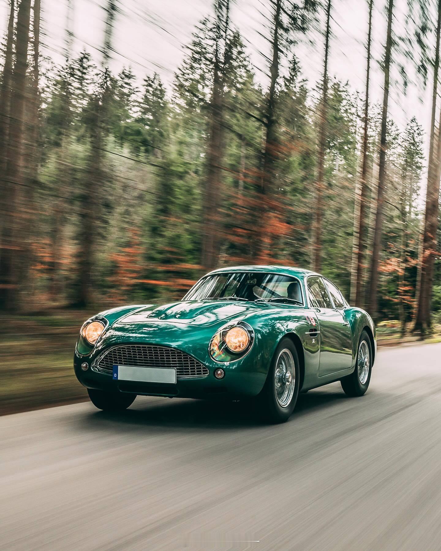 #ClassicCars# #AstonMartin# #DB4# #GT# #