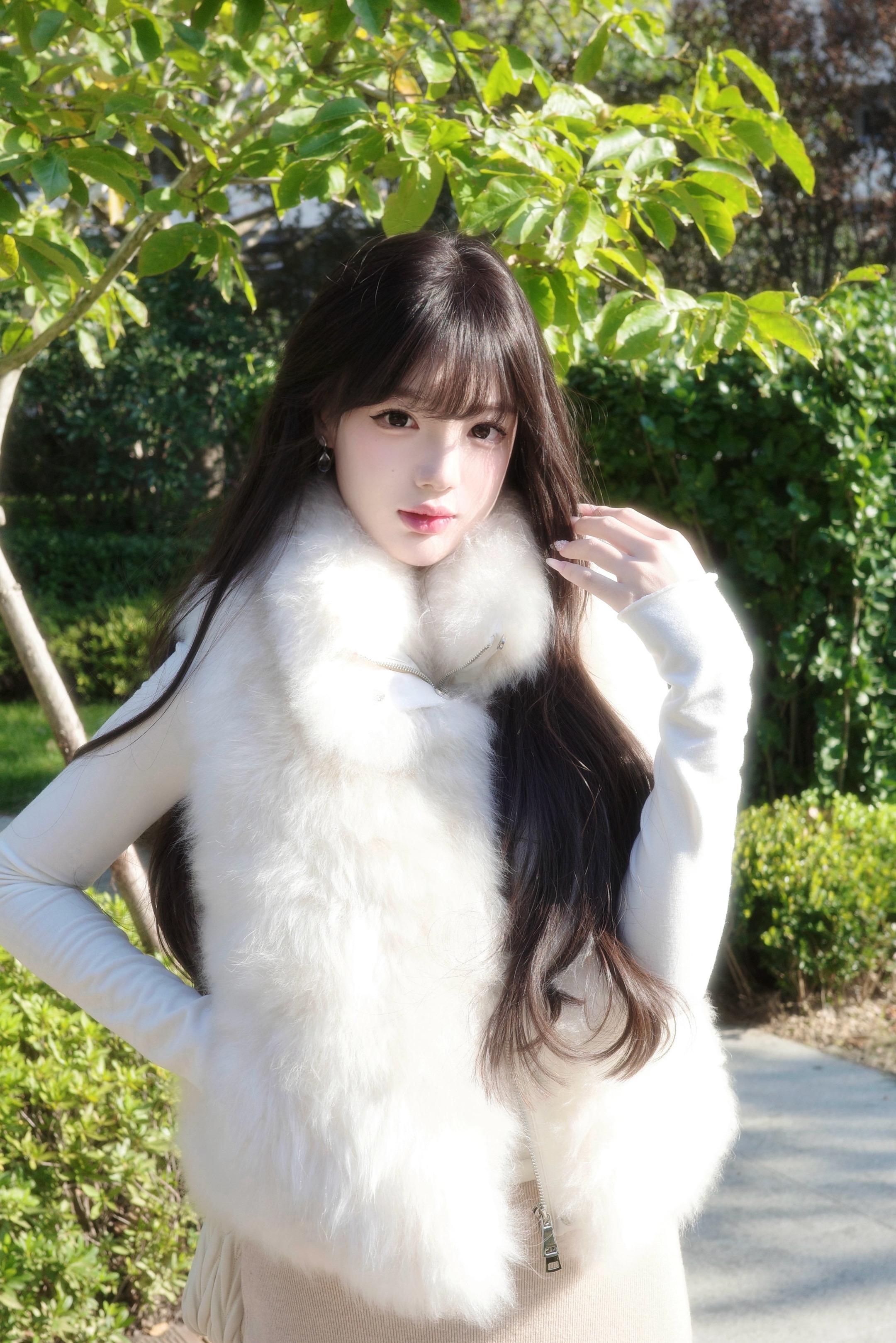 喜欢你弯弯的嘴角和爱笑的眼睛