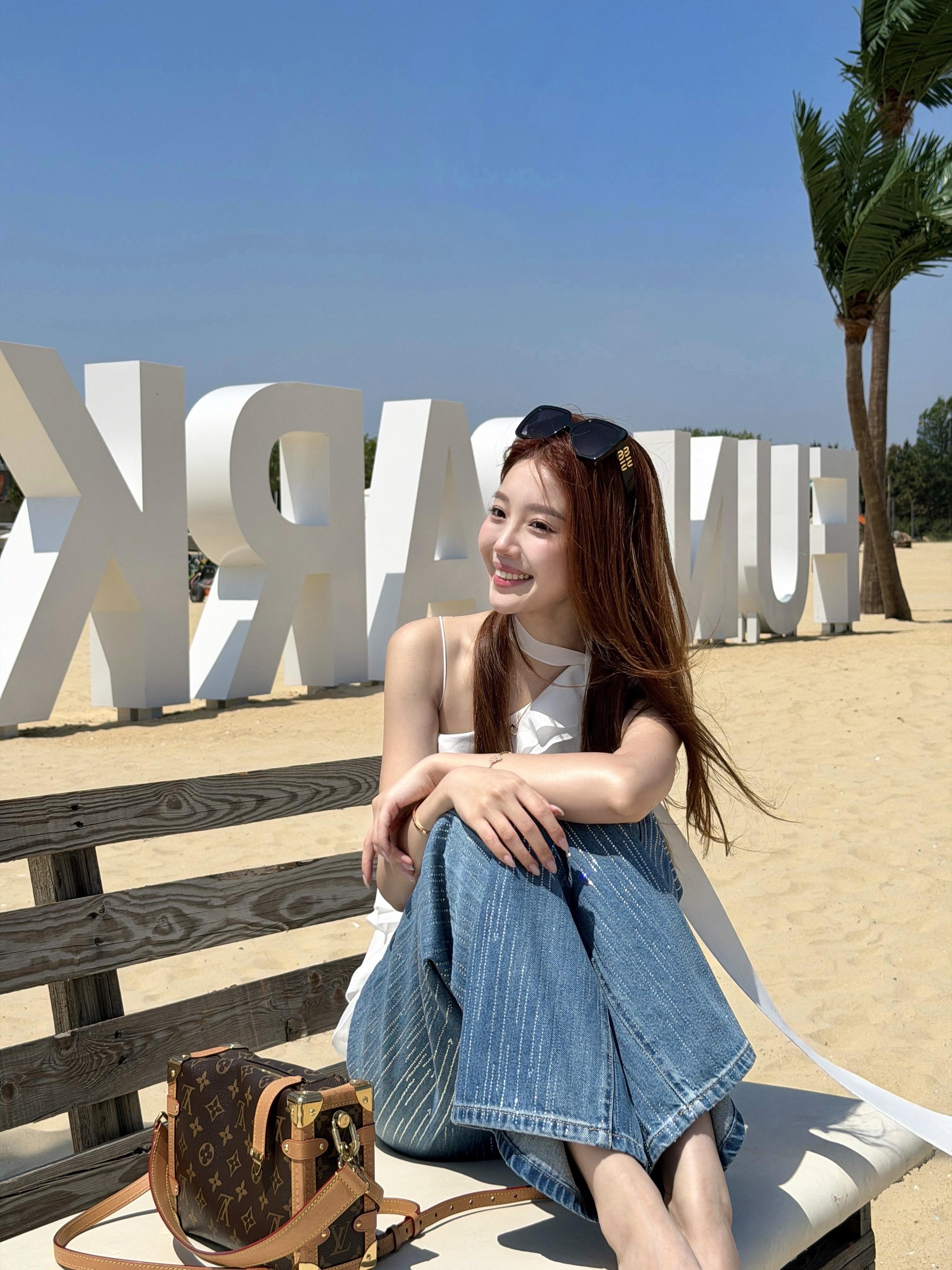 不计划太多反而能勇敢冒险🏝️