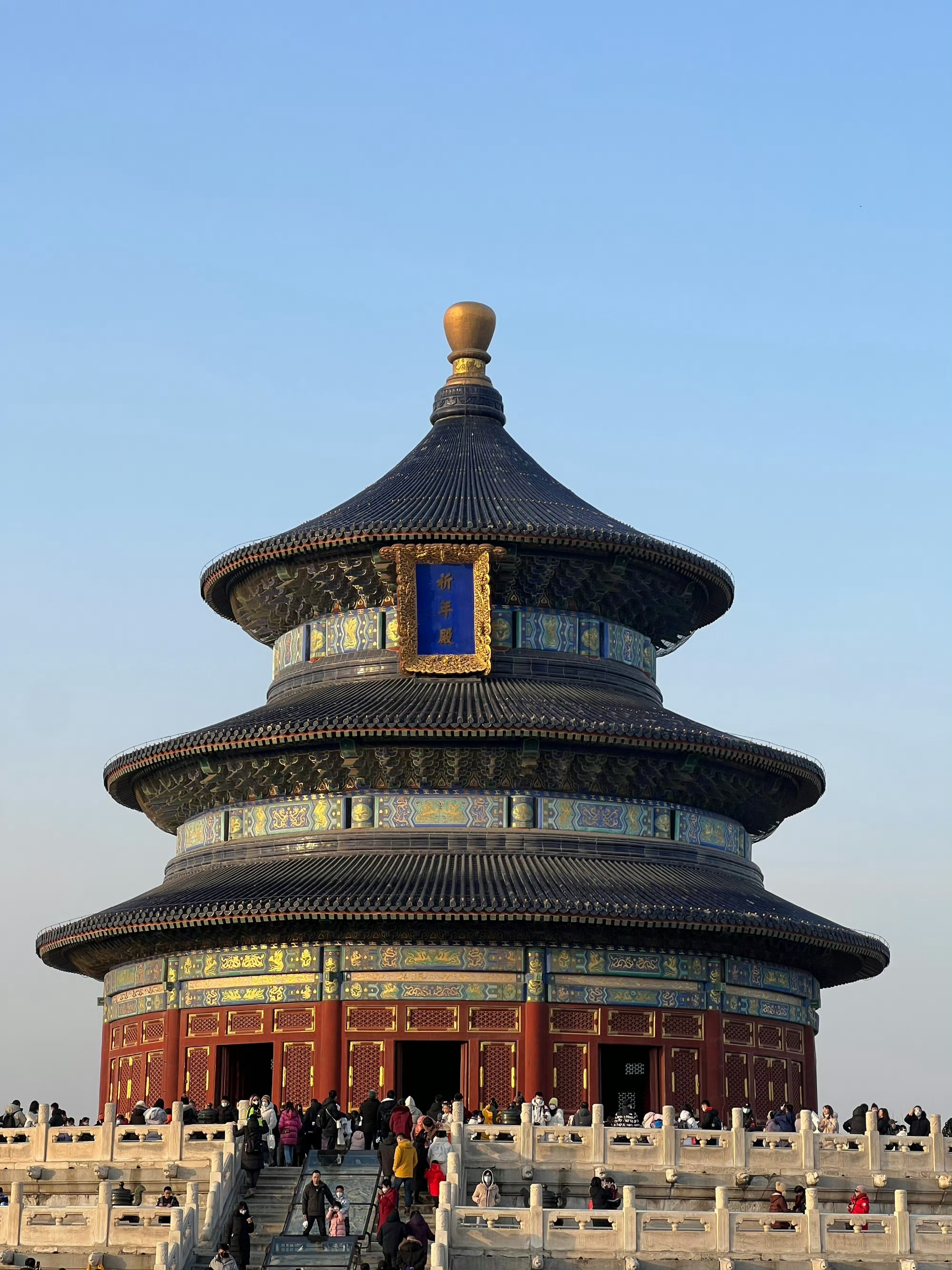 天坛里的中国古建智慧记得！带父母去一次他们嘴上说不去你别管，就带他们去给他们拍拍