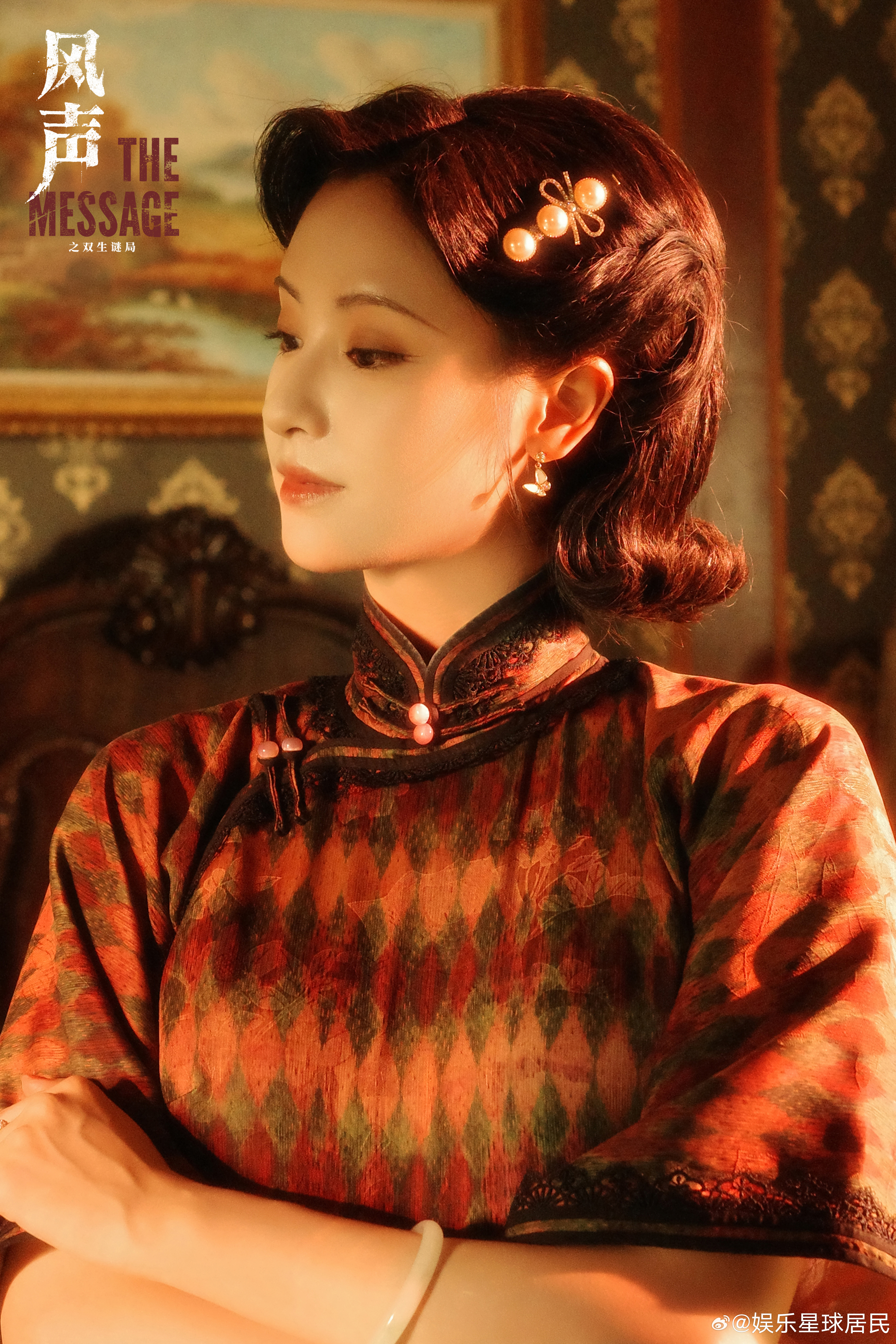 钟欣潼首部短剧阿娇首部短剧 已经坐等开播等到发疯！阿娇状态美到犯规，眼神戏满满，