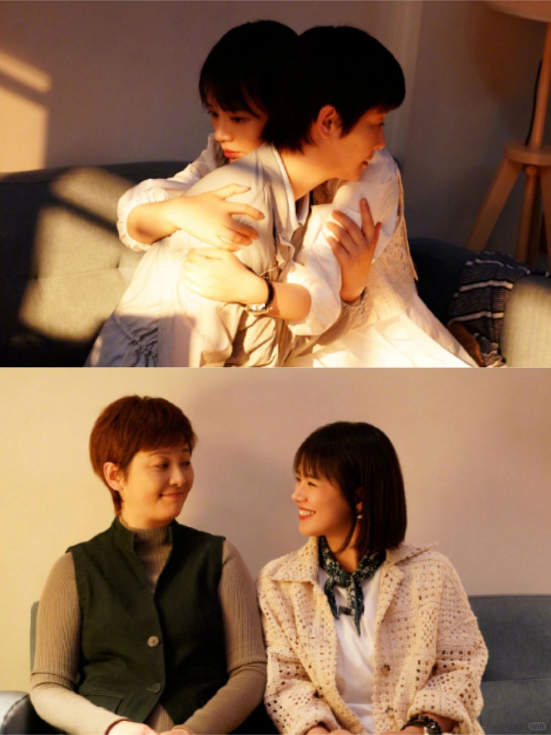 李依锦霸气护妈