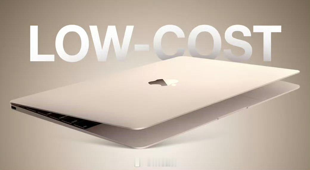 平价款MacBook爆料 在笔记本里塞移动端芯片这事儿也不是第一次了理论上笔记本