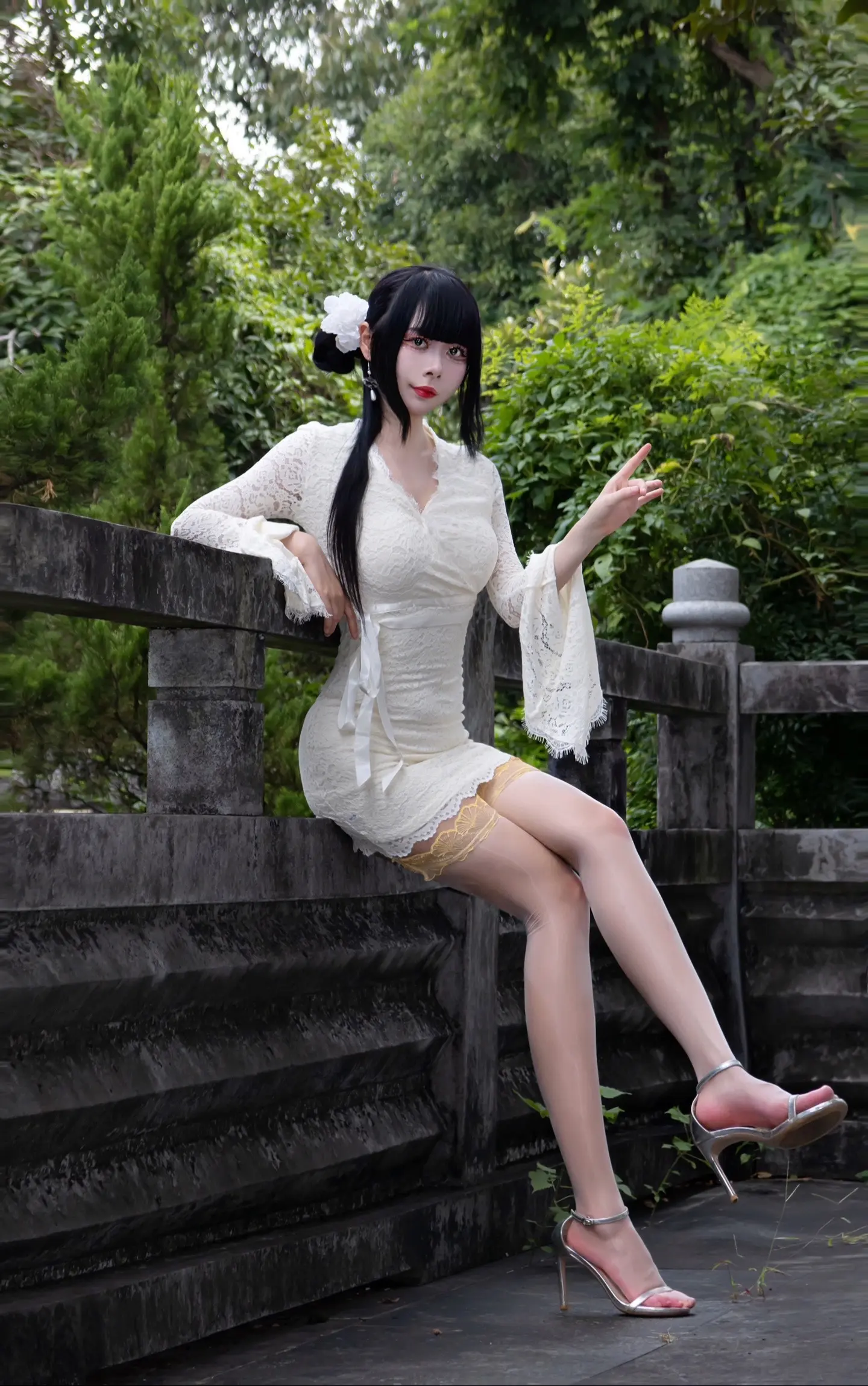 花开花落无限寂寞 思念太辽阔