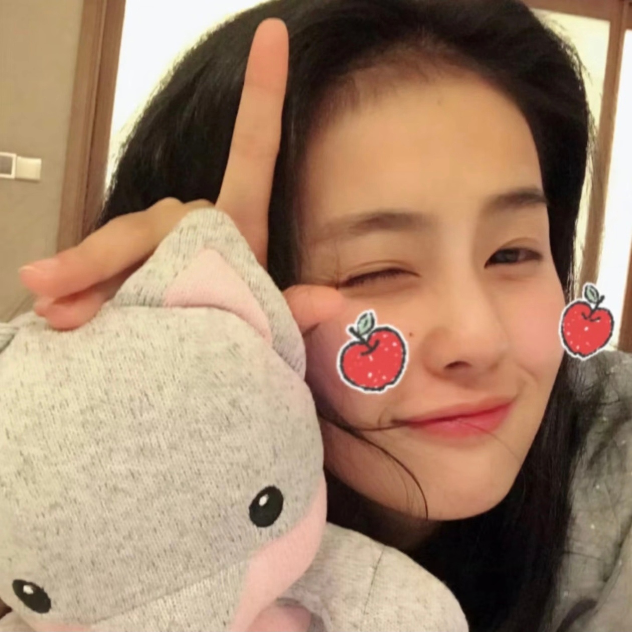 二十来岁的你白鹿