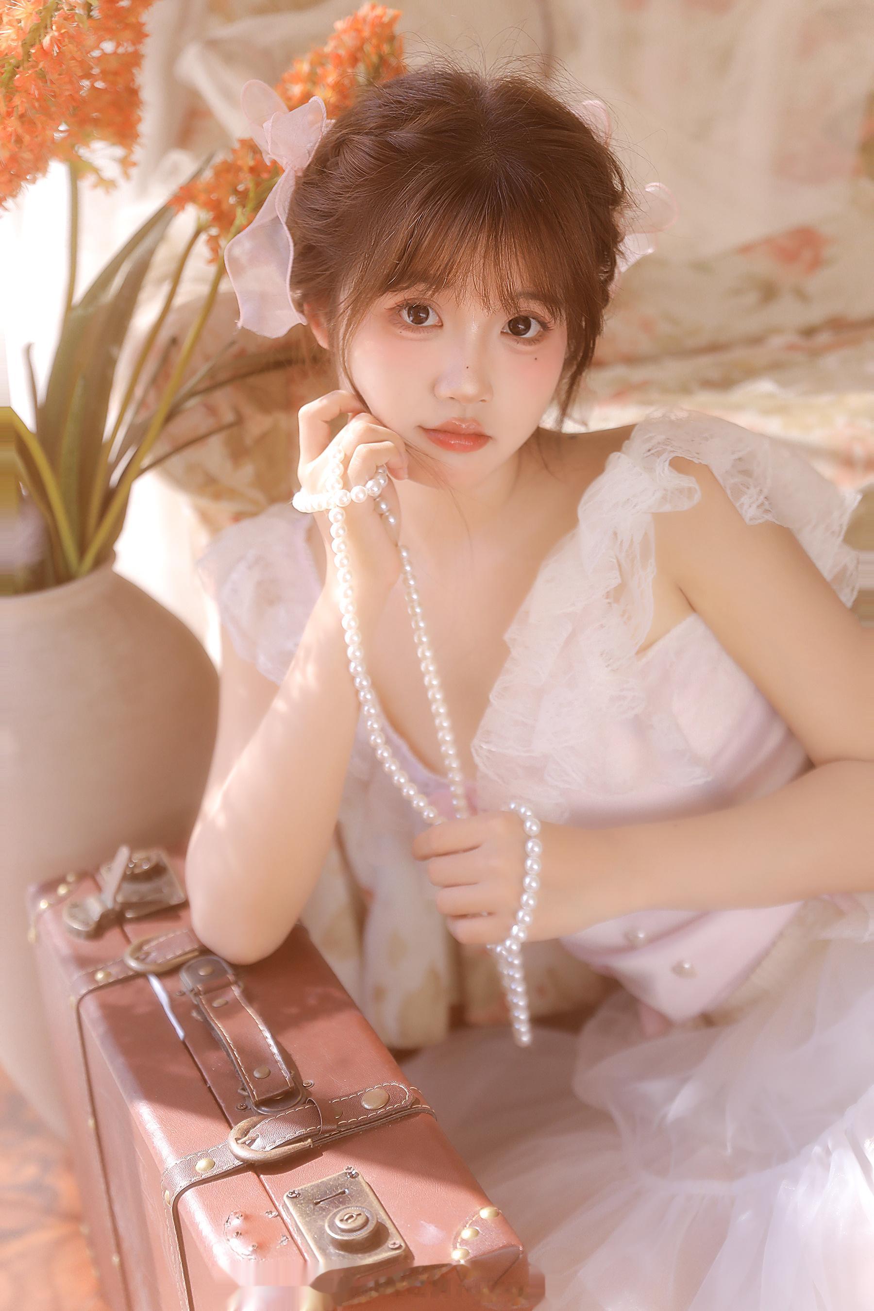 少女的欢喜藏在✨里#广州约拍[超话]##少女写真# ​​​