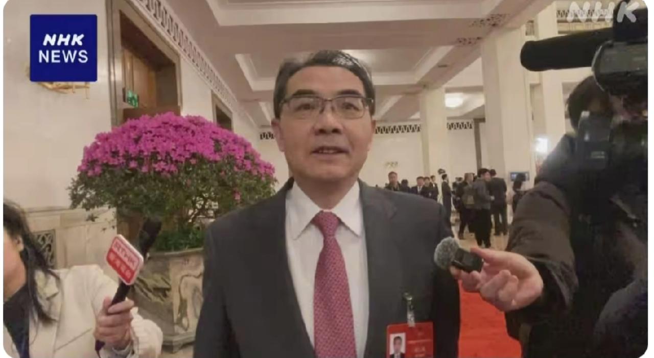 日媒报道中国驻日大使谈中日关系：日本想和中国对话要有实质内容。

身处复杂多变的