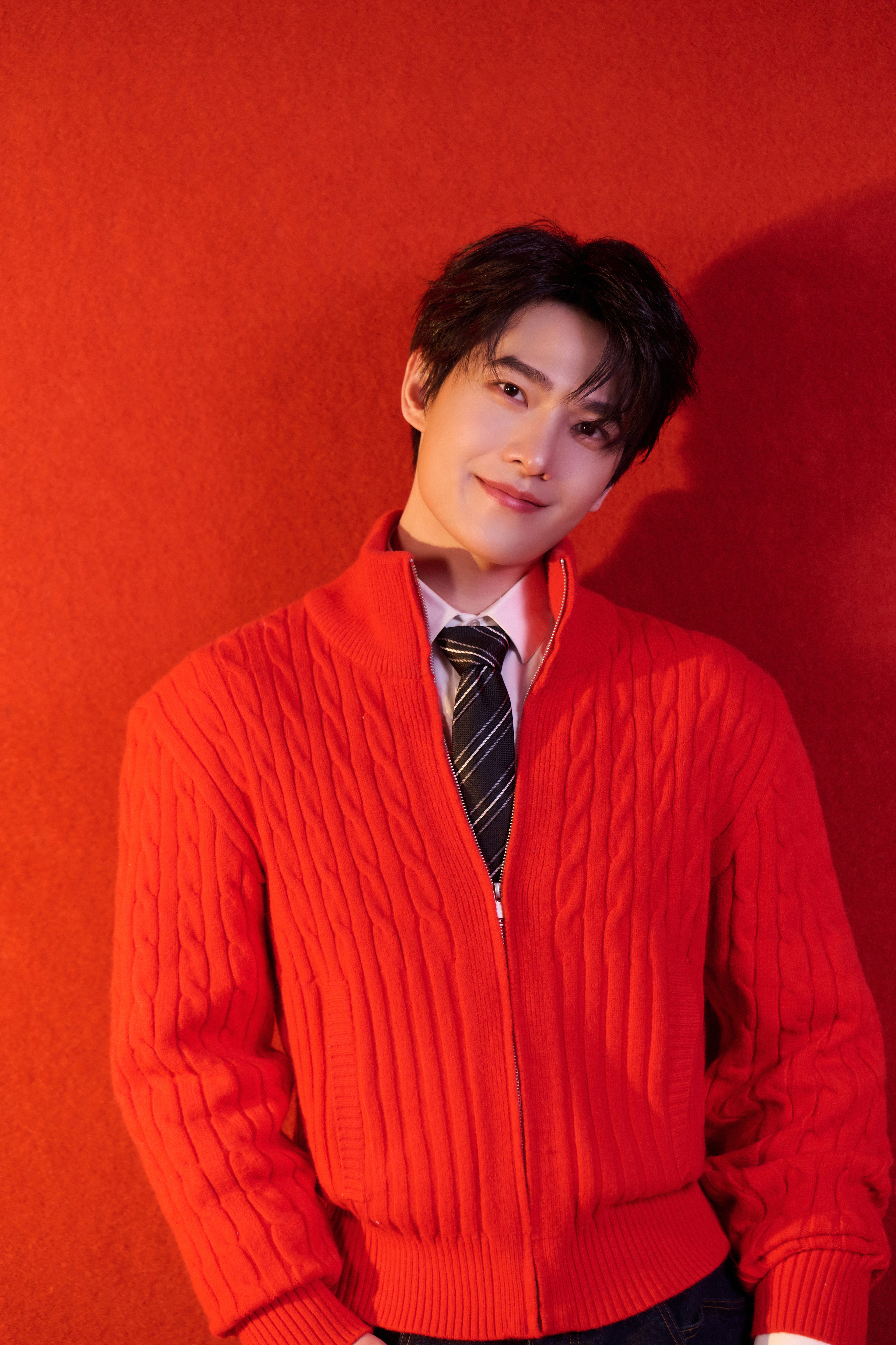 杨洋✖️新春写真大片 🧧 