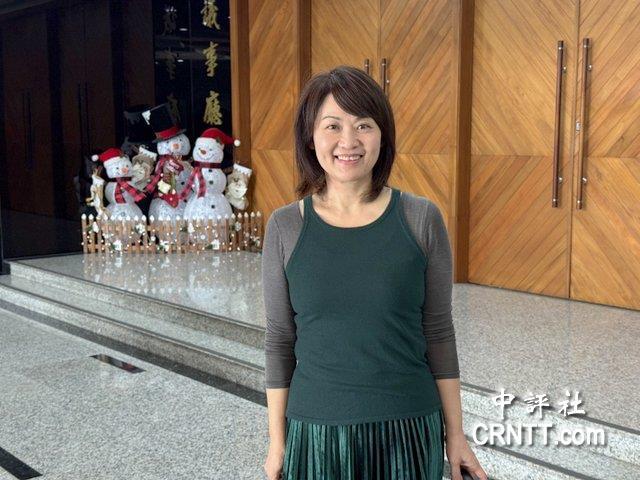 柯志恩支持度惨输？蓝营议员：民进党初选民调不准
高雄市长年底选战将由蓝委柯志恩对