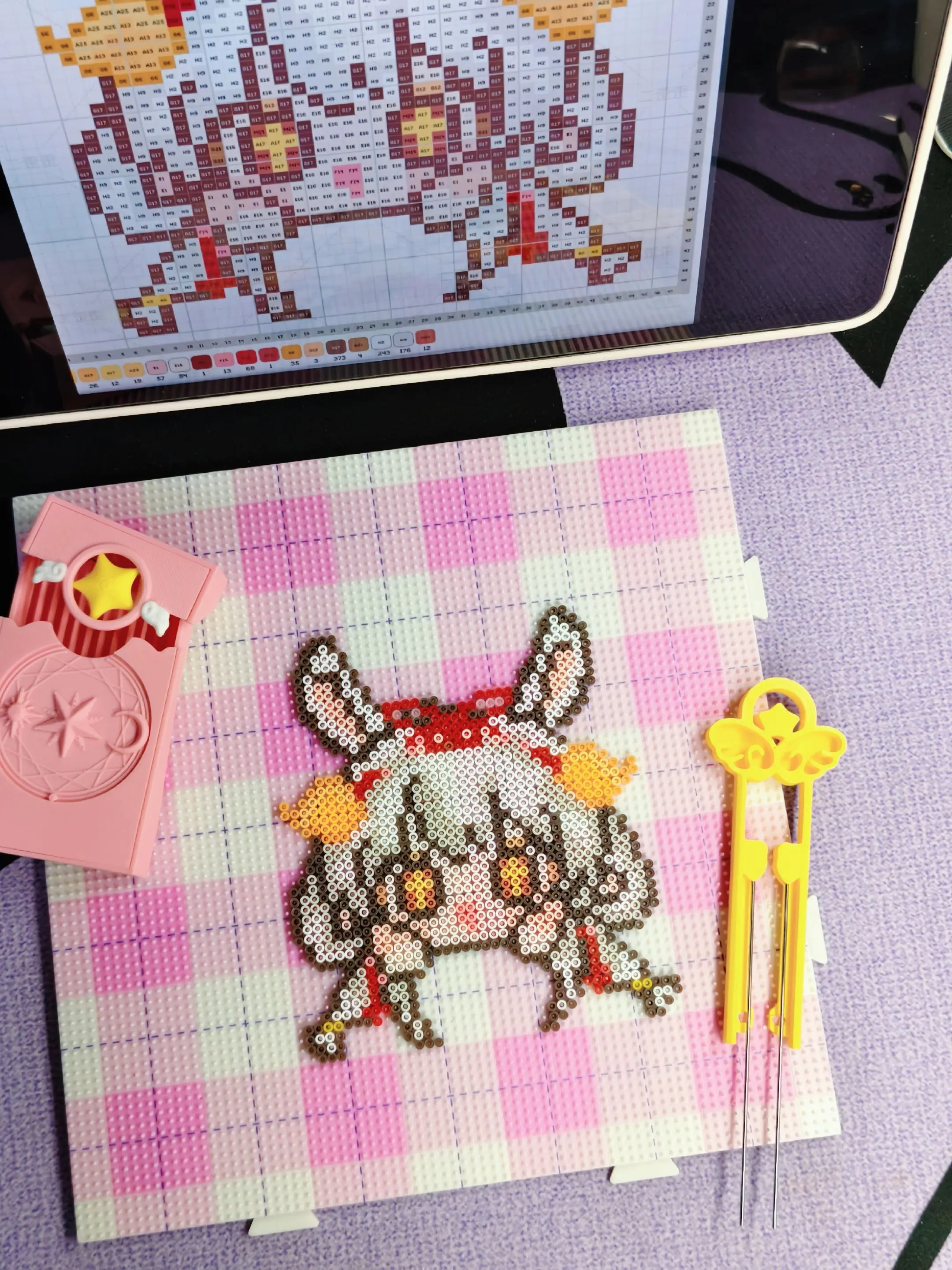 萌萌阿离一只～