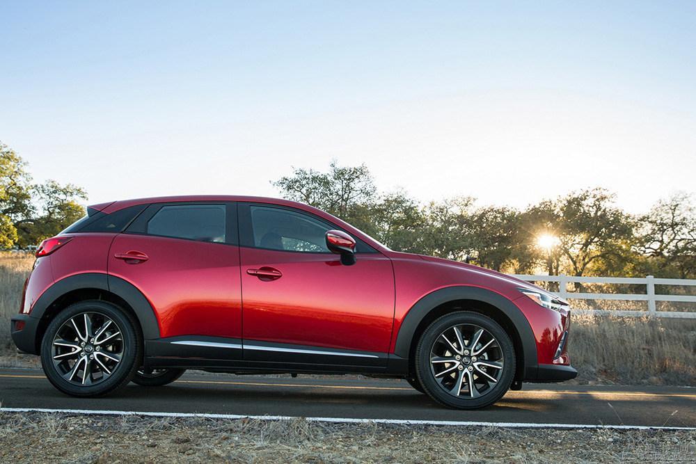 马自达CX-5解锁新成就🚙跻身500万俱乐部，品牌史上第三款实力印证全球市场认