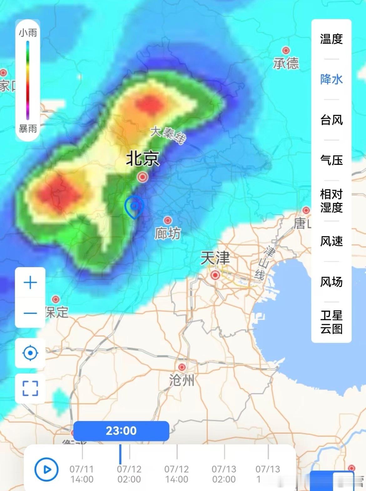 宅家等雨未果，便落笔生春，绘就一席如约而至的桃源烟霞。纸上桃花不避雨，只管恣意开