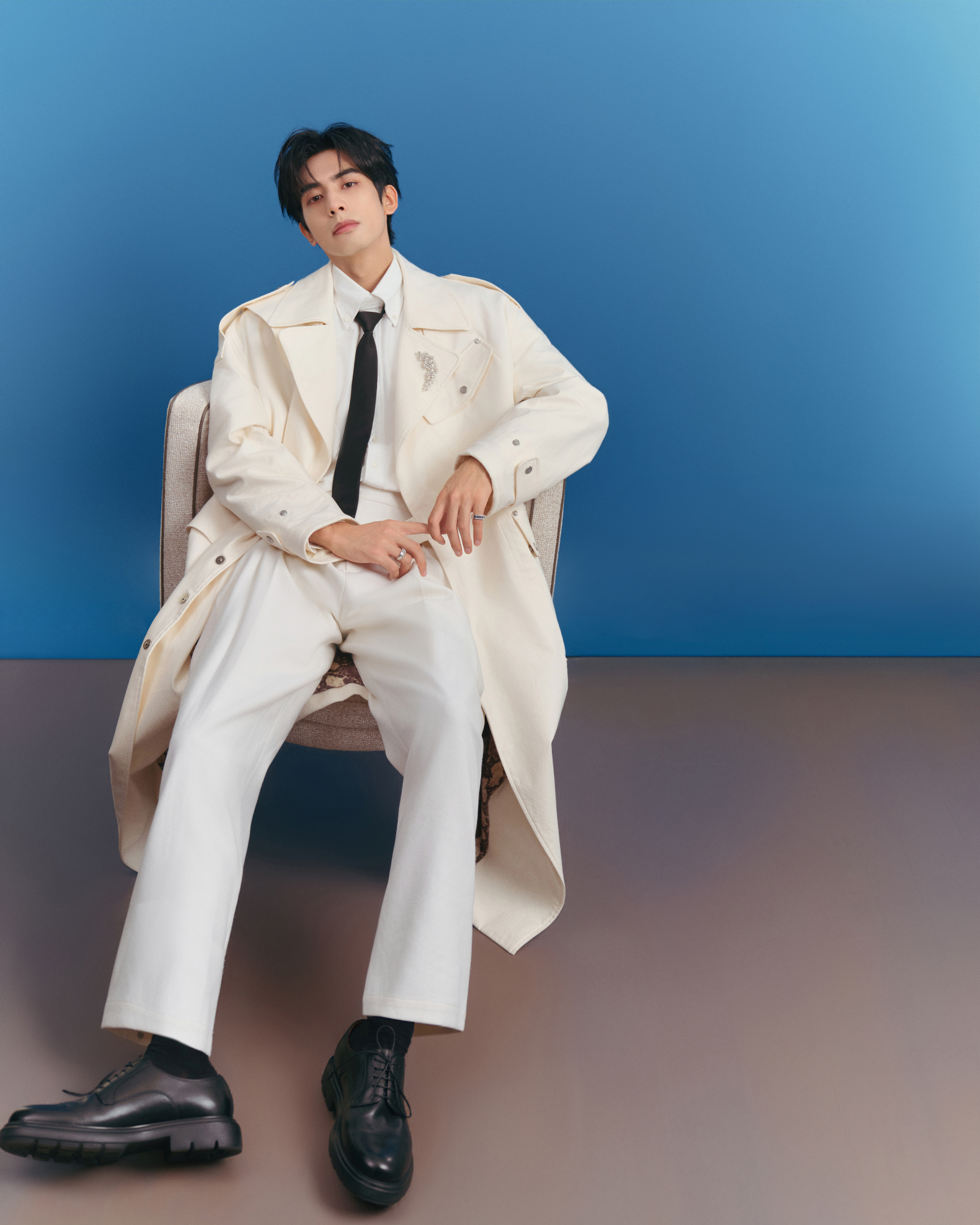 宋威龙✖️今日品牌活动造型大片 📷 ​​​