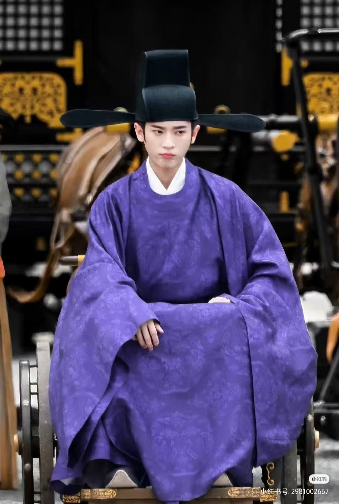 丞磊文臣脸武将身具象化终于懂了文臣脸武将身是什么模样，丞磊眉眼温柔雅致，打戏却干