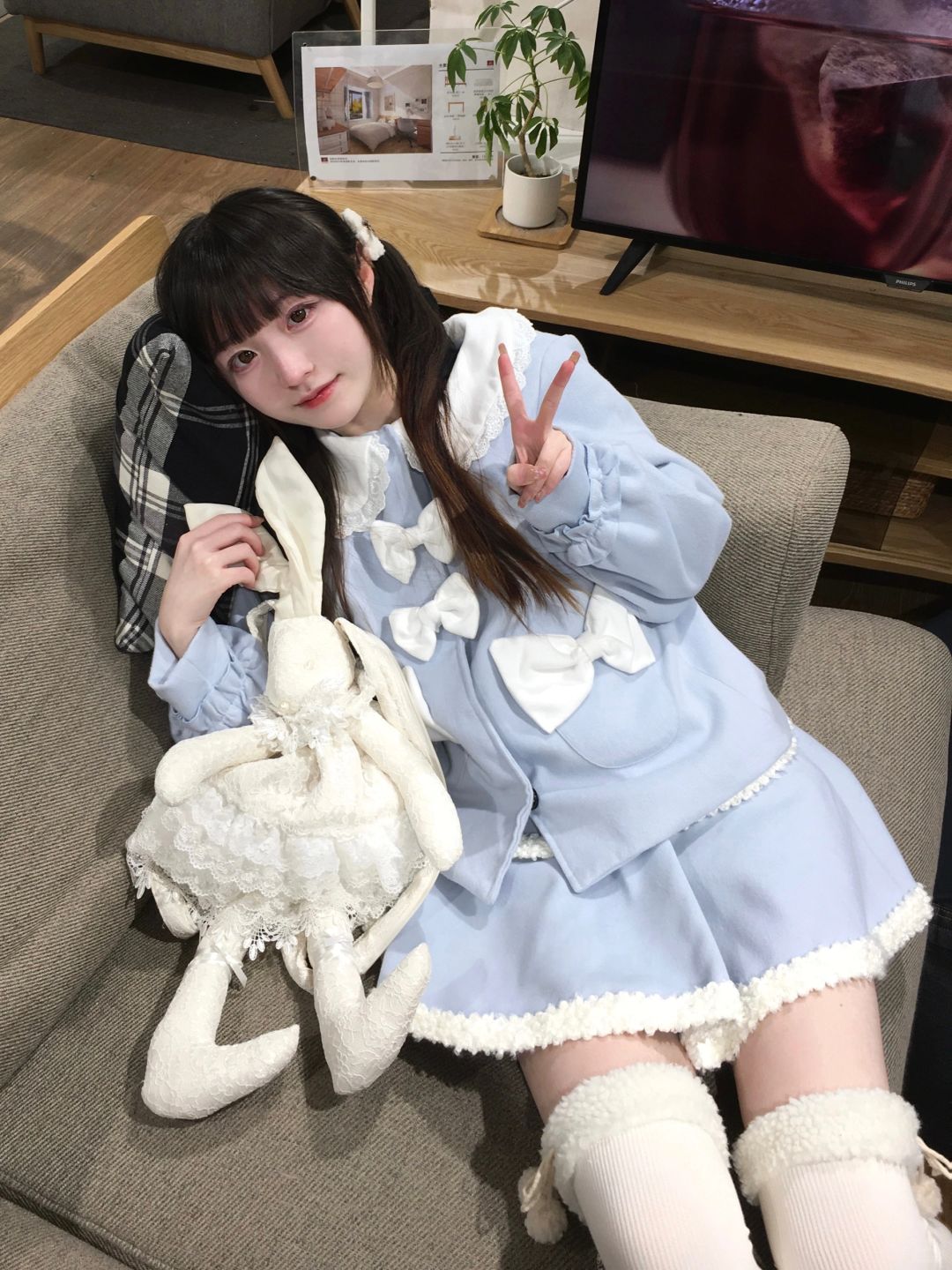 奶呼呼的baby蓝🍼