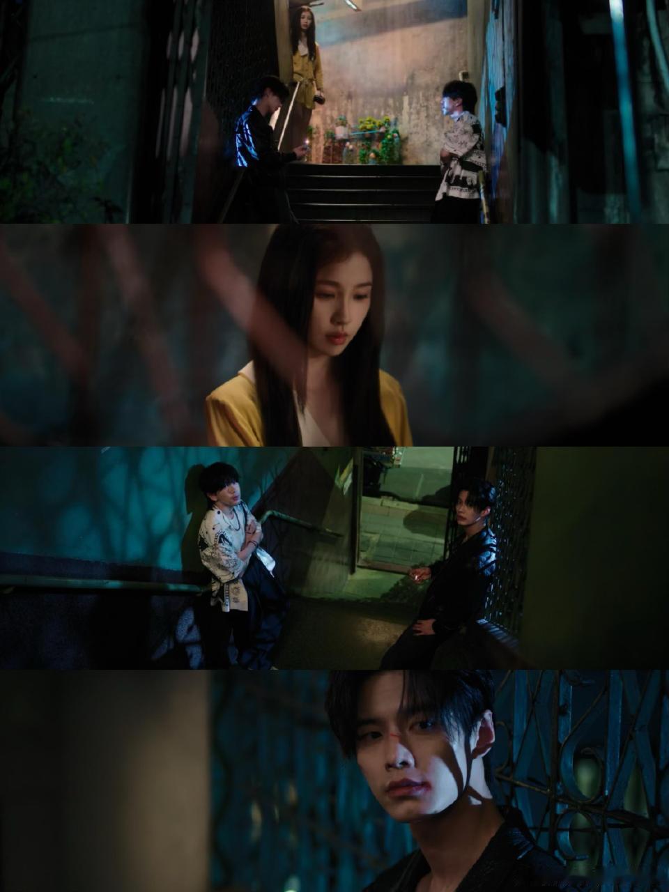 内娱现偶终于开窍了朝暮CP久别重逢拉扯感拉满古台偶那味太好嗑了，看来又有新的电子