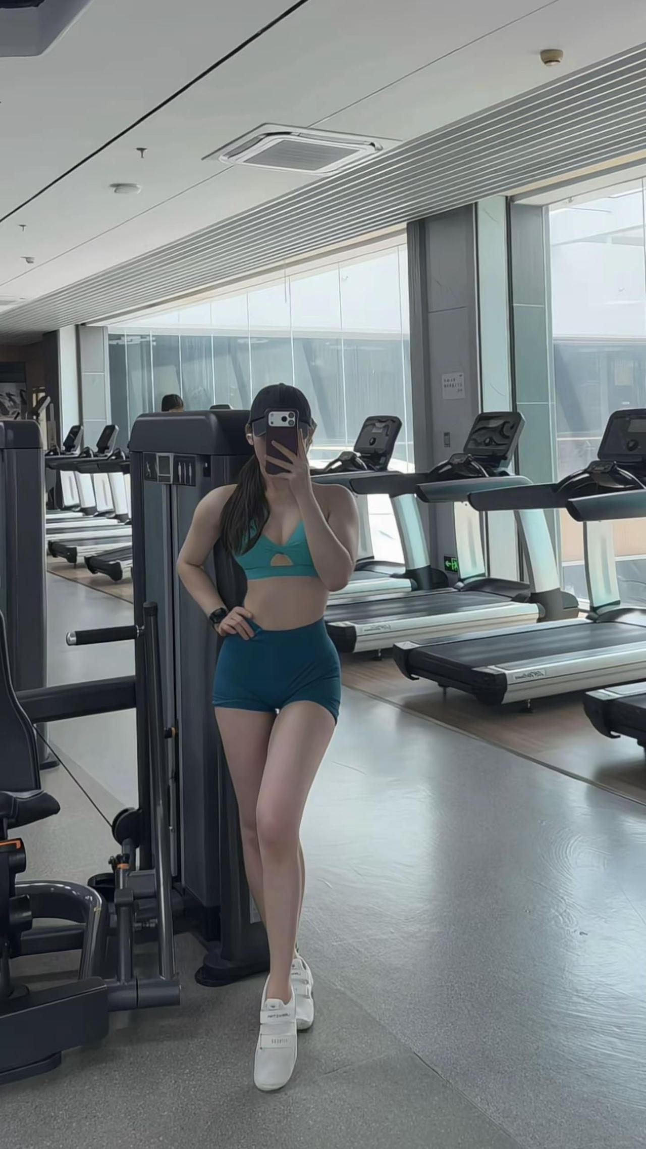 不完美才美 vlog 健身新手