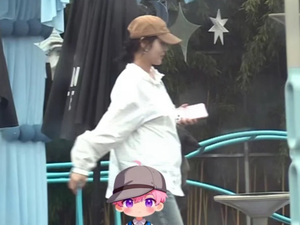 张佳宁怀孕是真的吗挺喜欢她的，而且她是温太医的亲外甥女！ ​​​
