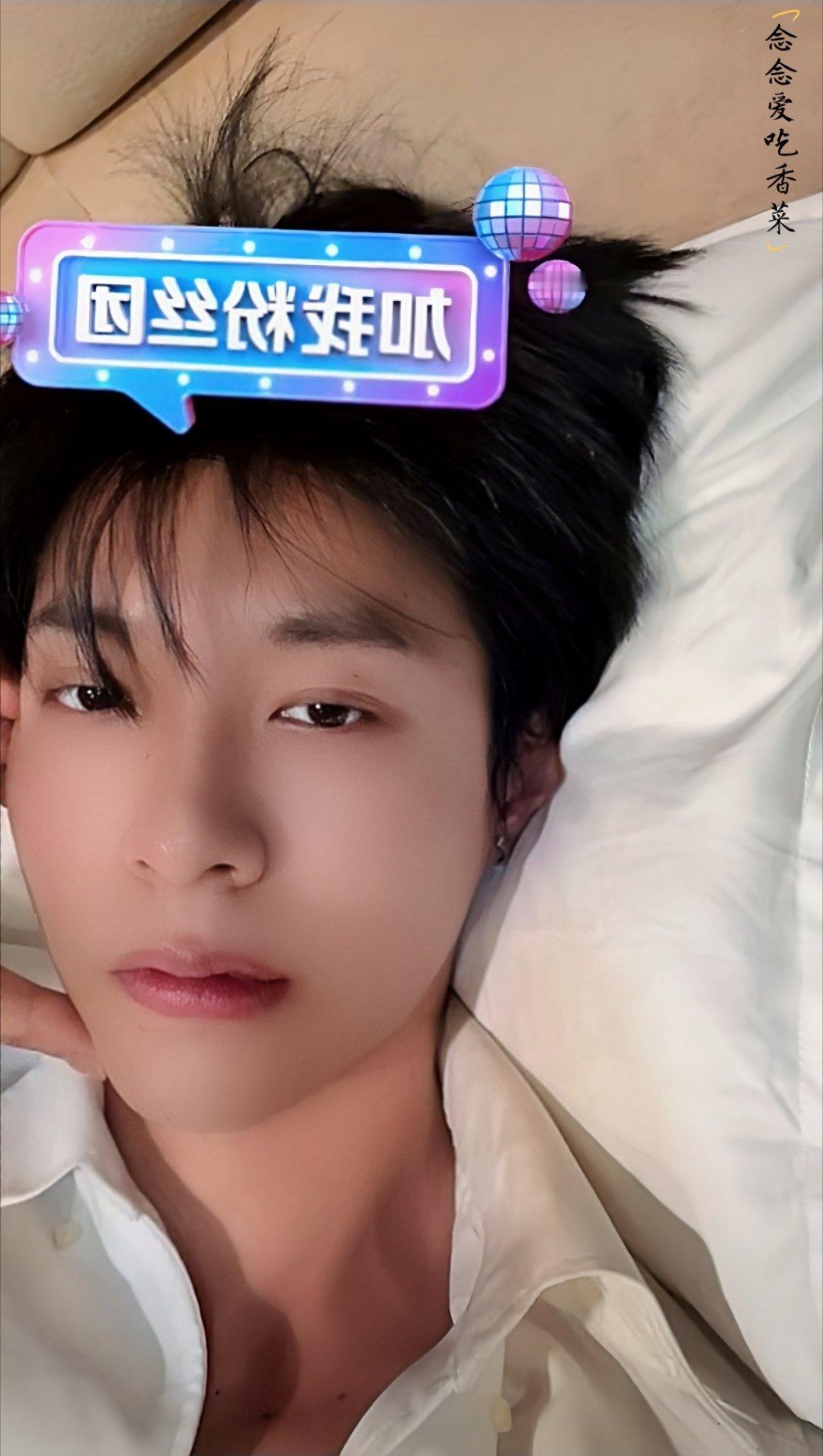 马小宇[超话] 💙马小宇💙人间小太阳马小宇💙 马小宇tommark唐魅可代