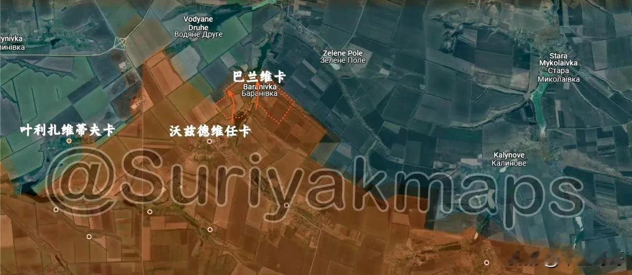 亲俄媒体suriyak继续更新1月22日至23日早上俄乌局势

1、奥切列季涅：