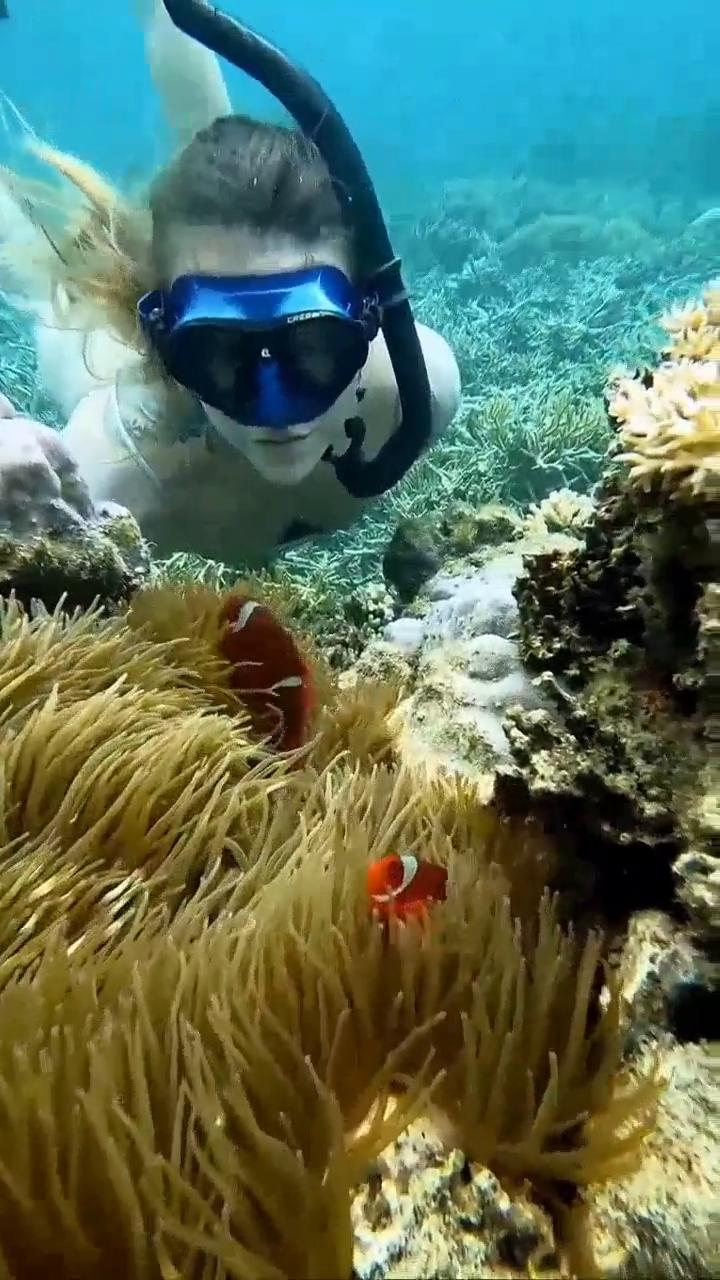 if you put one fin on that boat are you 