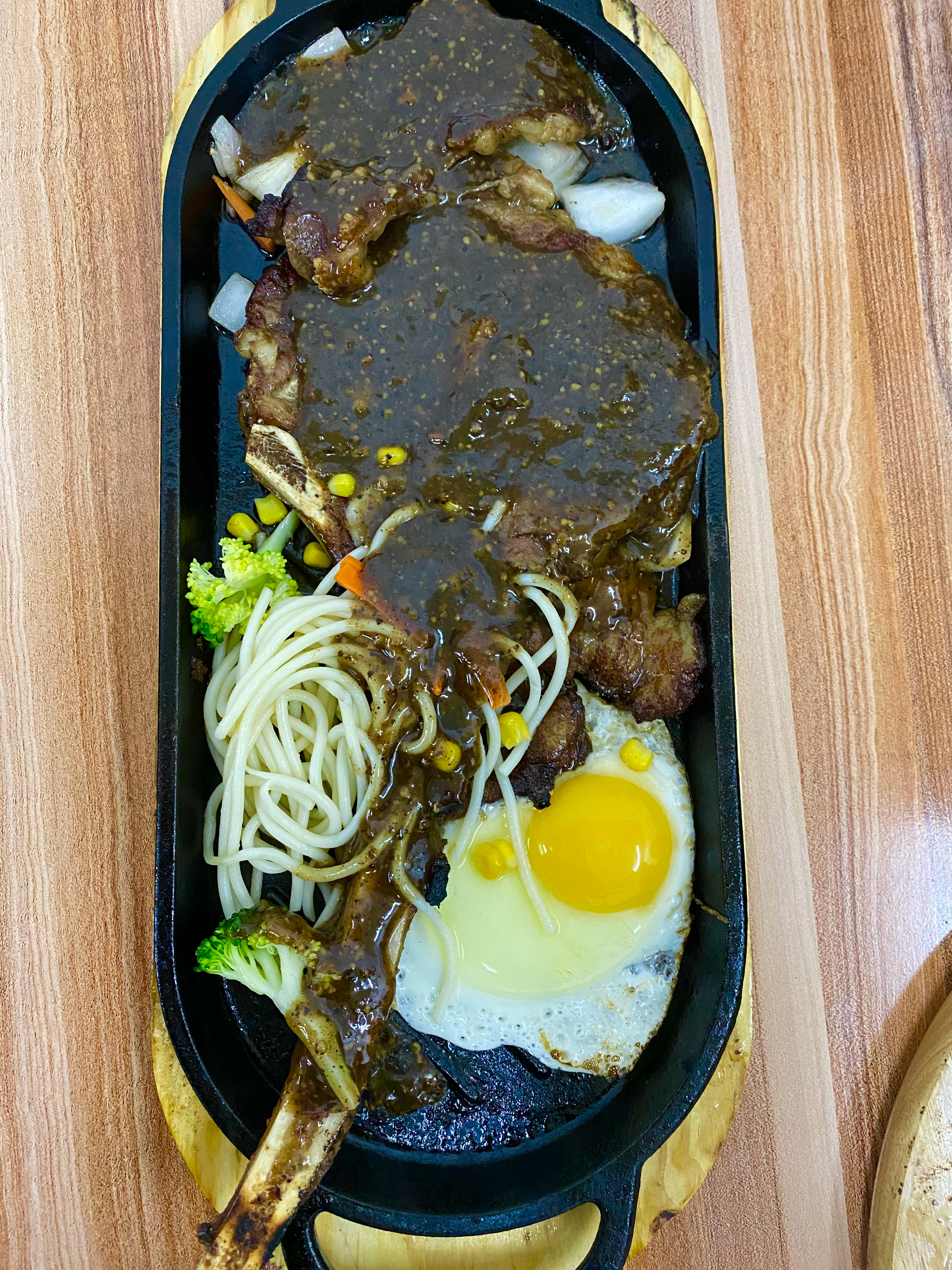 巨型战斧🥩🪓 龙港