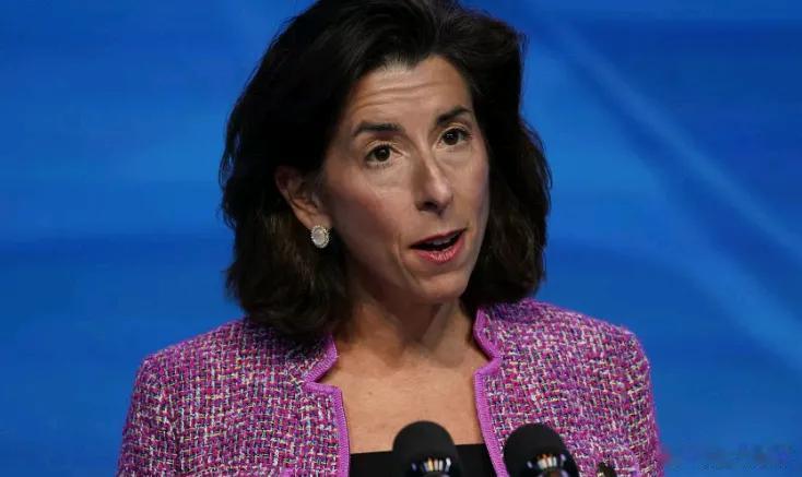 金融战关键时刻，美对中方提出三个要求！

根据美国商务部的声明，美国商务部长吉娜