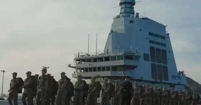 舷号19引全民热议！央视暗示“核舰”，中国航母要迈入核动力时代？全网聚焦！舷号1