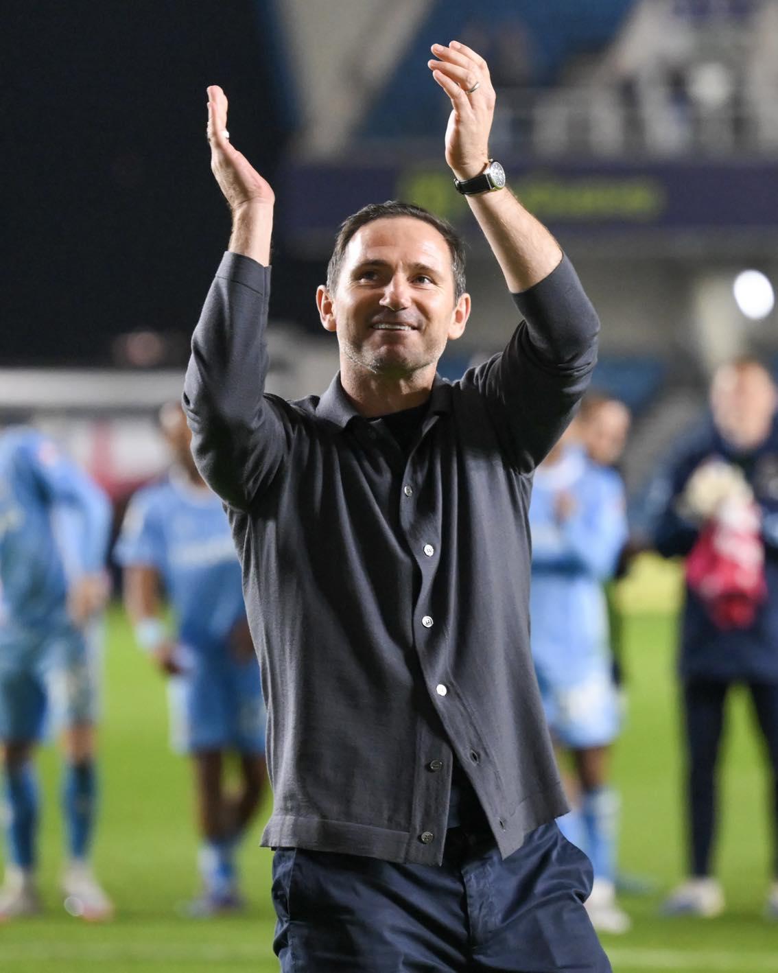 【兰帕德在英冠狂飙】英冠第23轮战罢，考文垂1-0击败斯旺西。兰帕德的球队以15