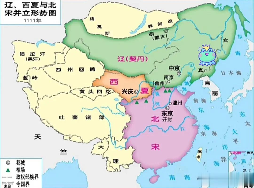 自宋朝以来，经济重心已经南移，为什么政治中心仍然在北方？这是一个很有意思的问题。