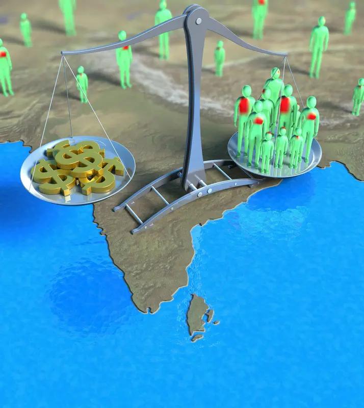 从需求端来看，印度旺盛的石油需求吸引了众多石油出口国的关注。沙特、伊拉克等中东传