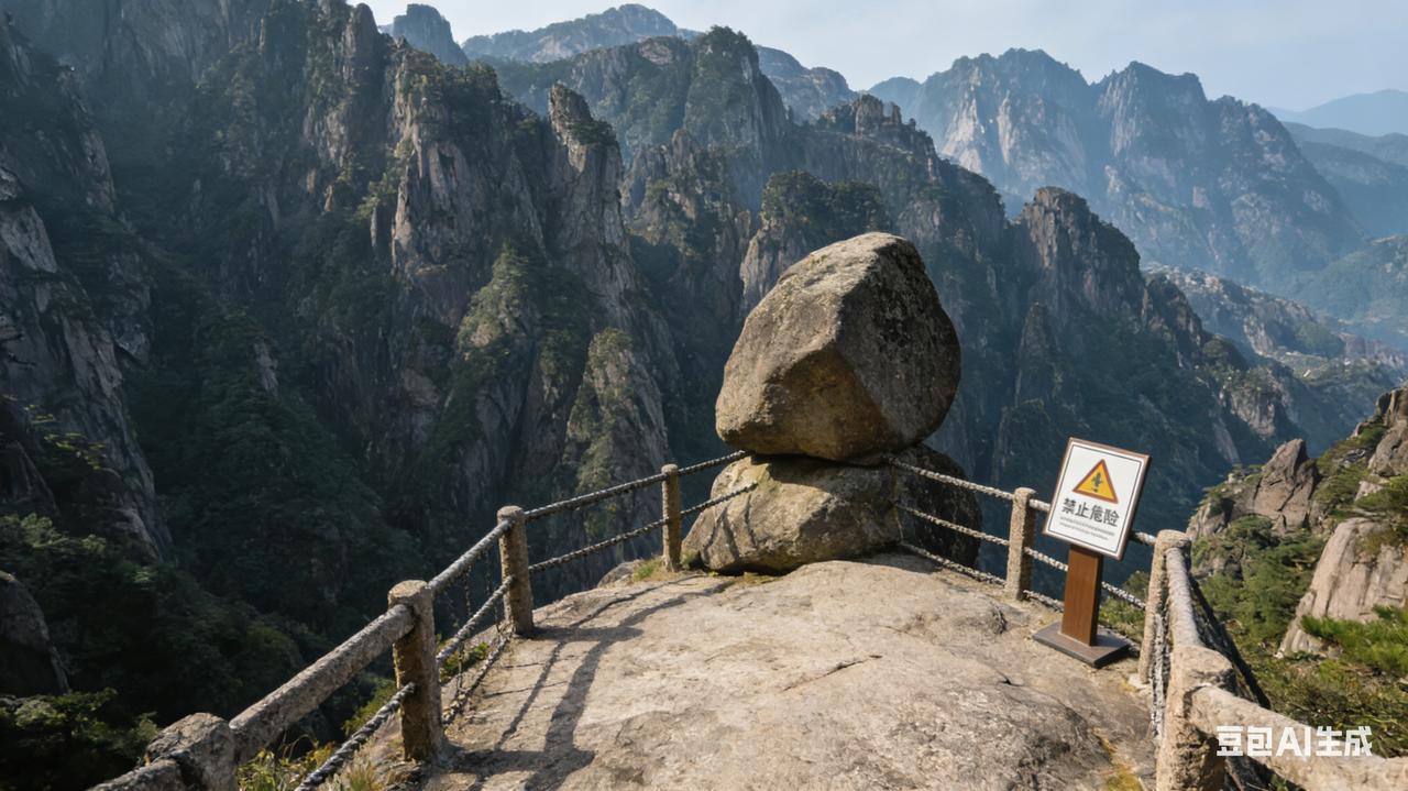 女子独自游黄山坠亡，景区被判担15%

27岁湖南女子罗某独自前往黄山景区游玩，
