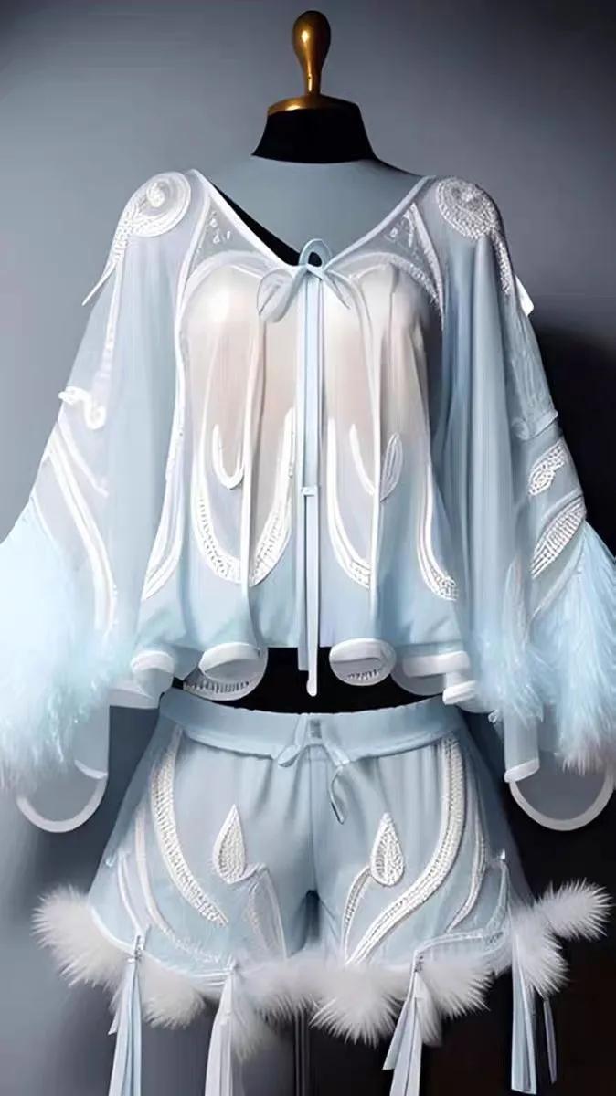 真的有人穿这个吗