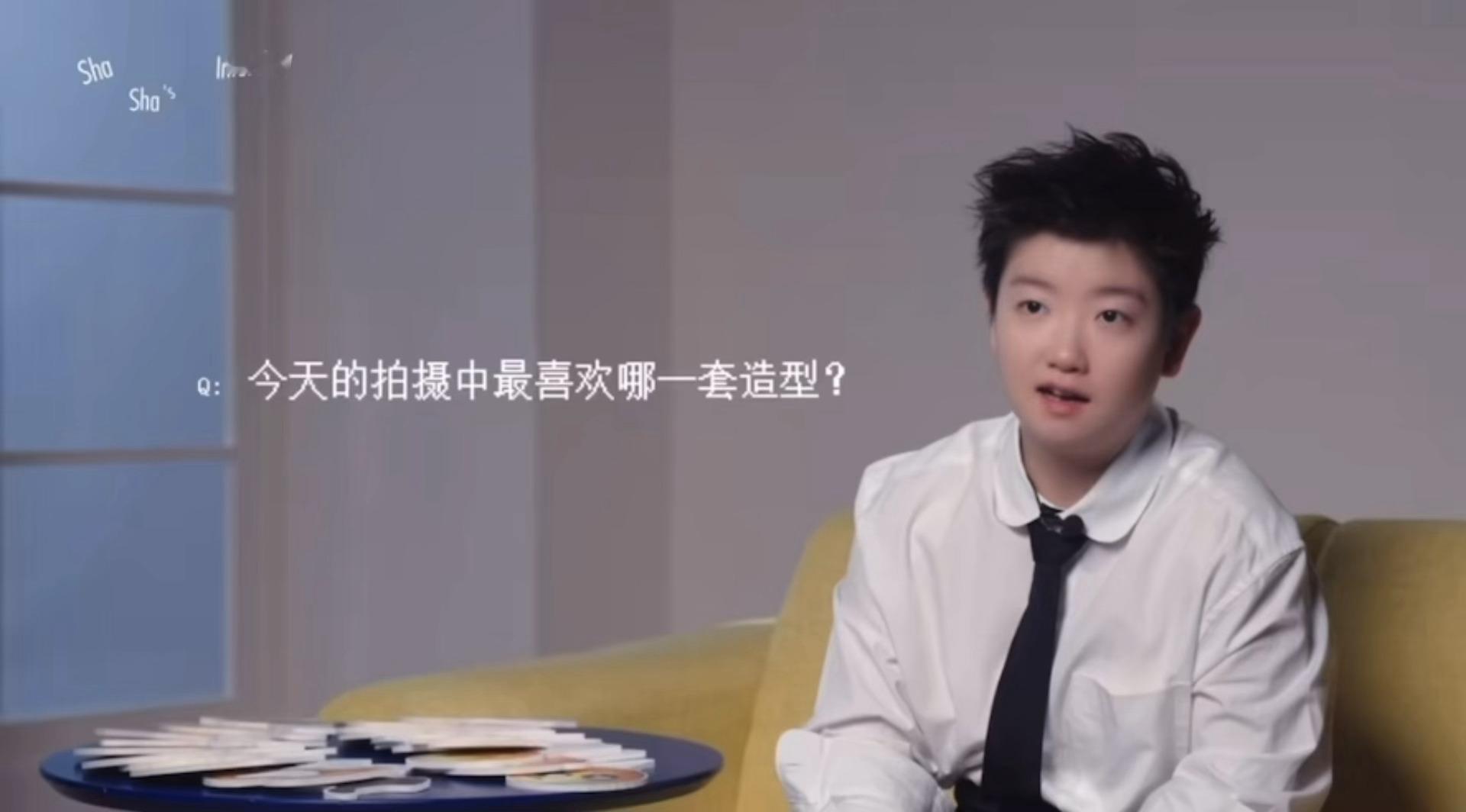 孙颖莎嘉人 Q&A叽里咕噜的想亲😽有空多多回家呀小宝宝🪂喜欢刺激活动的咪《孙