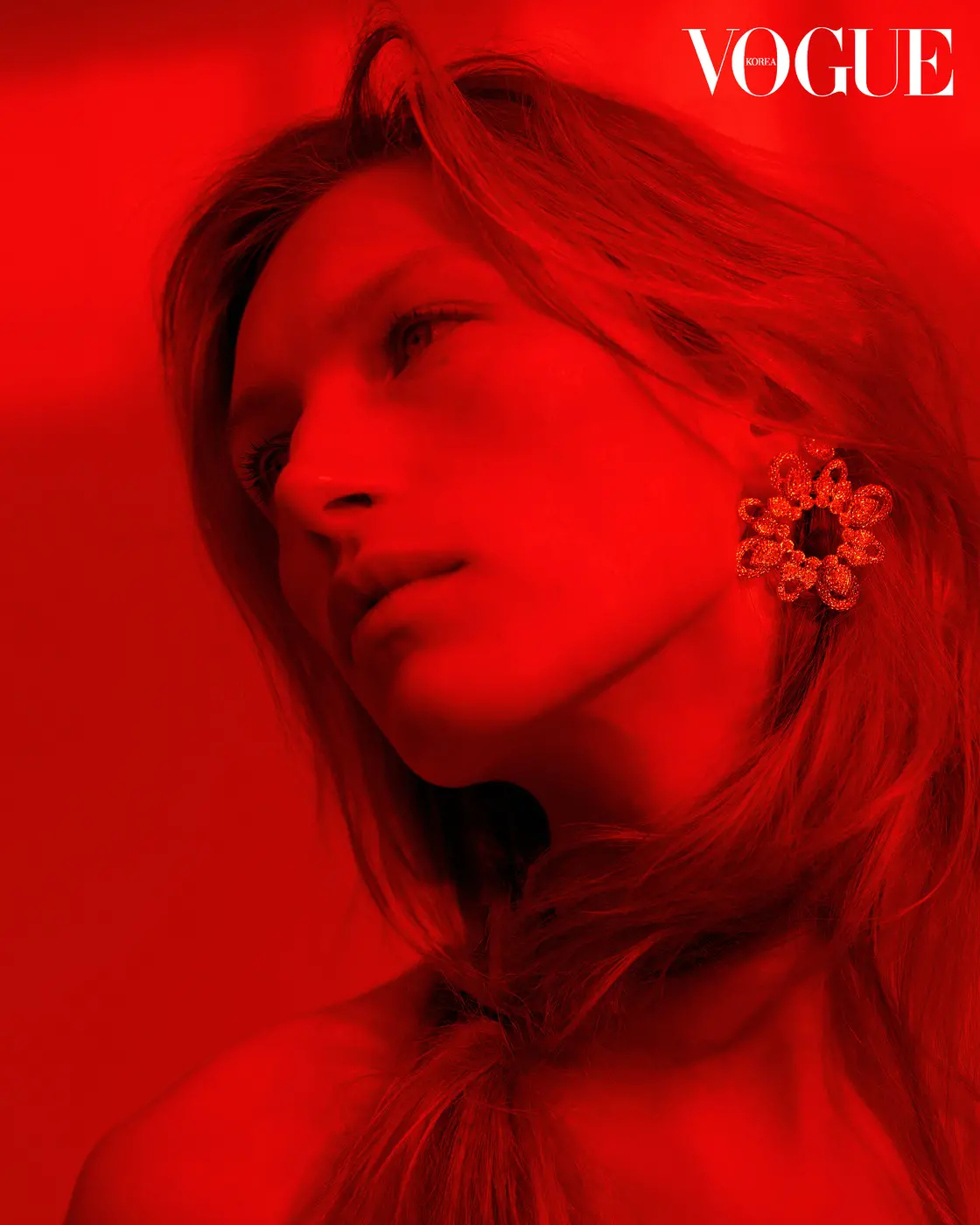 VOGUE Korea Time & Gem April 2026 韩国版 VO