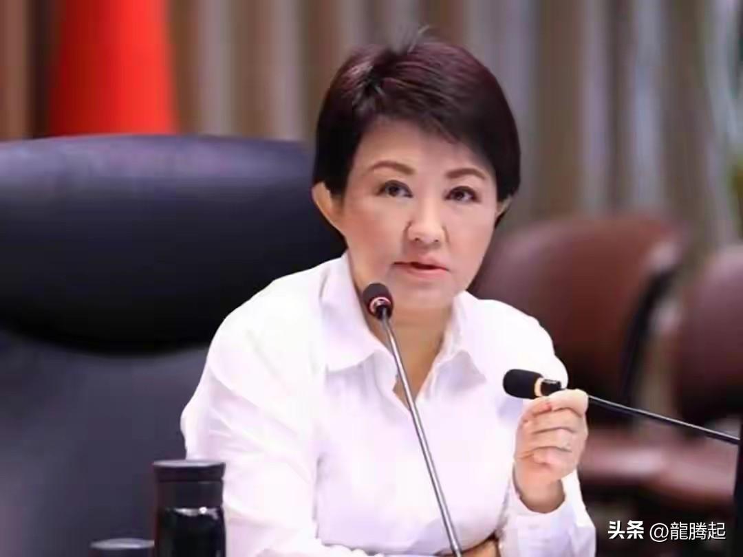 卢秀燕在回应郑丽文访陆时，竟然说：“与邻国为善”！
 
2026年3月31日，卢