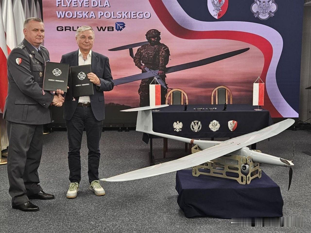 🇵🇱波兰武器制造商WB集团与波兰国防部军备局签署了另一份合同，将为波兰军队提