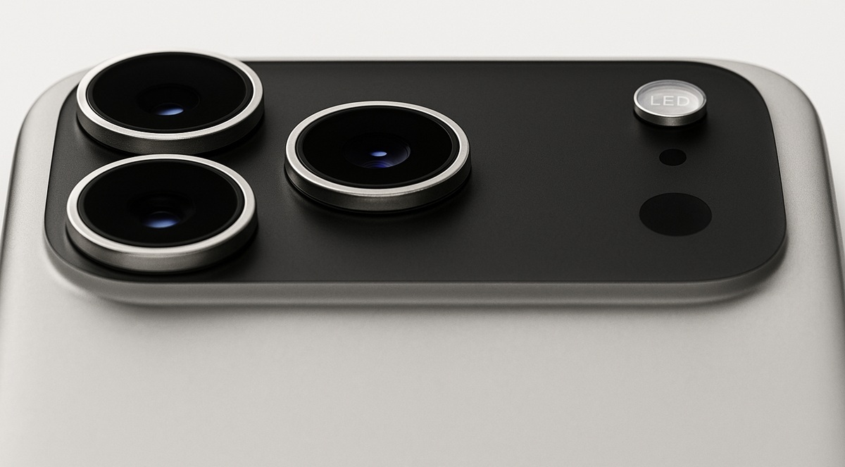 📰 20 档动态范围，苹果自研 CMOS 或将登陆 iPhone来自 Wccf