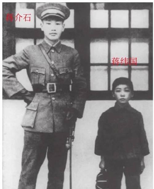 1997年蒋纬国奄奄一息，可即使到了生命的最后时刻，蒋纬国心心念念的也是他的发妻