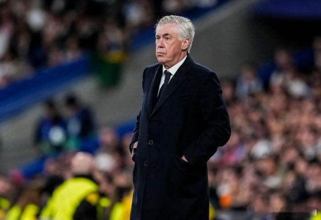 《第15冠的心跳》纪录片近日展现了揭示了安切洛蒂在2024年欧冠决赛前的讲话，以