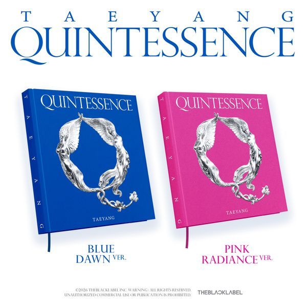 太阳《QUINTESSENCE》首周最终初动：56,985打破自身专辑首周初动纪