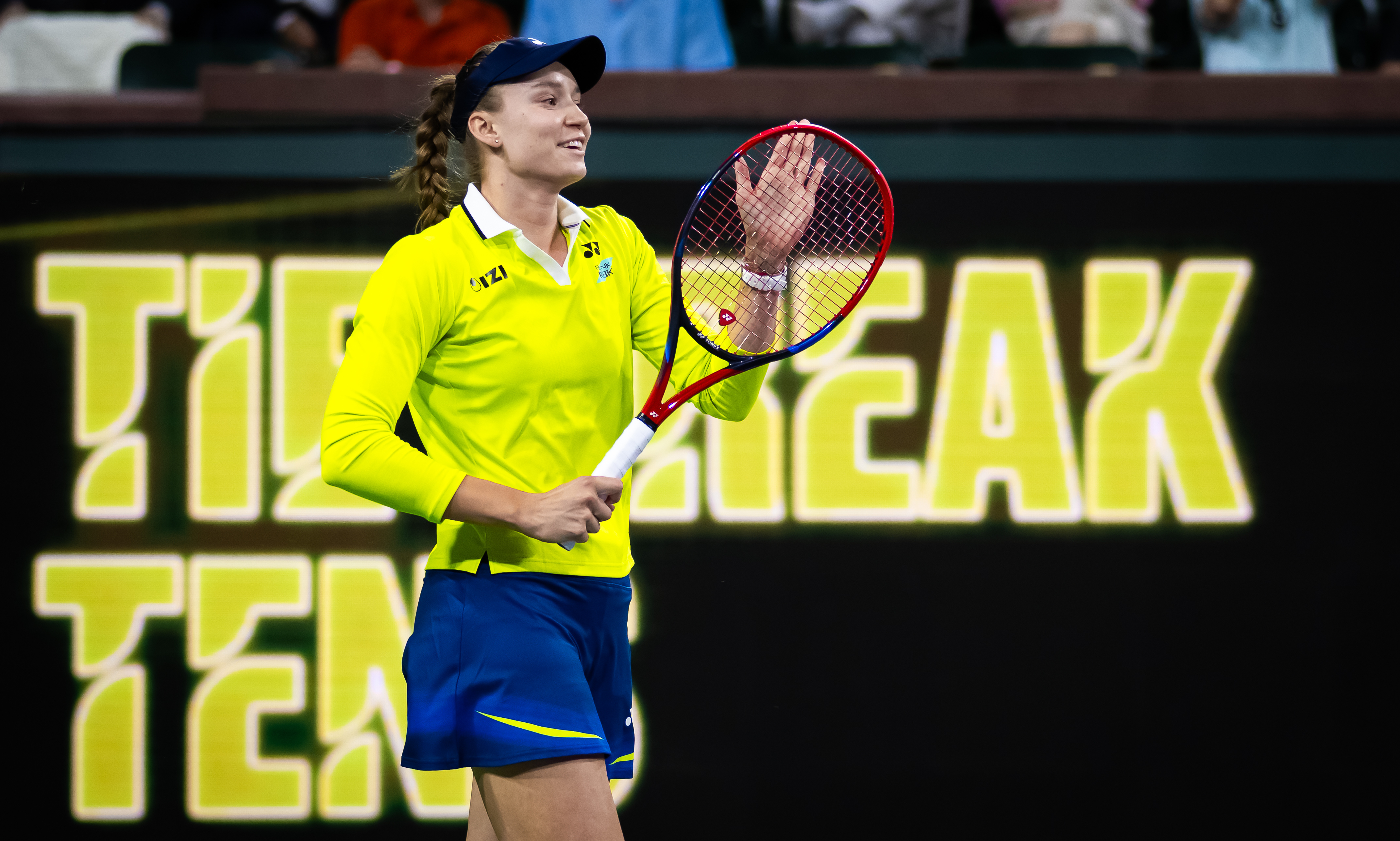 开心的团建又一年印第安维尔斯站混双大战圆满收官 你还希望看到哪些球员联手呢？ 