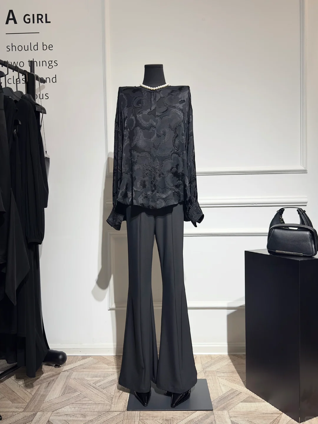 独享高贵与优雅