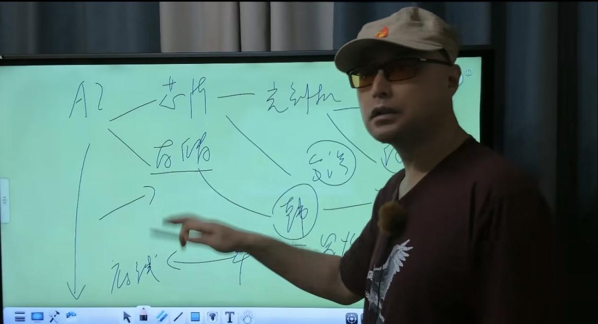 小明老师深度解析《大秦帝国》&职场情商第五季第5讲:
1，国际关系与历史智慧​​