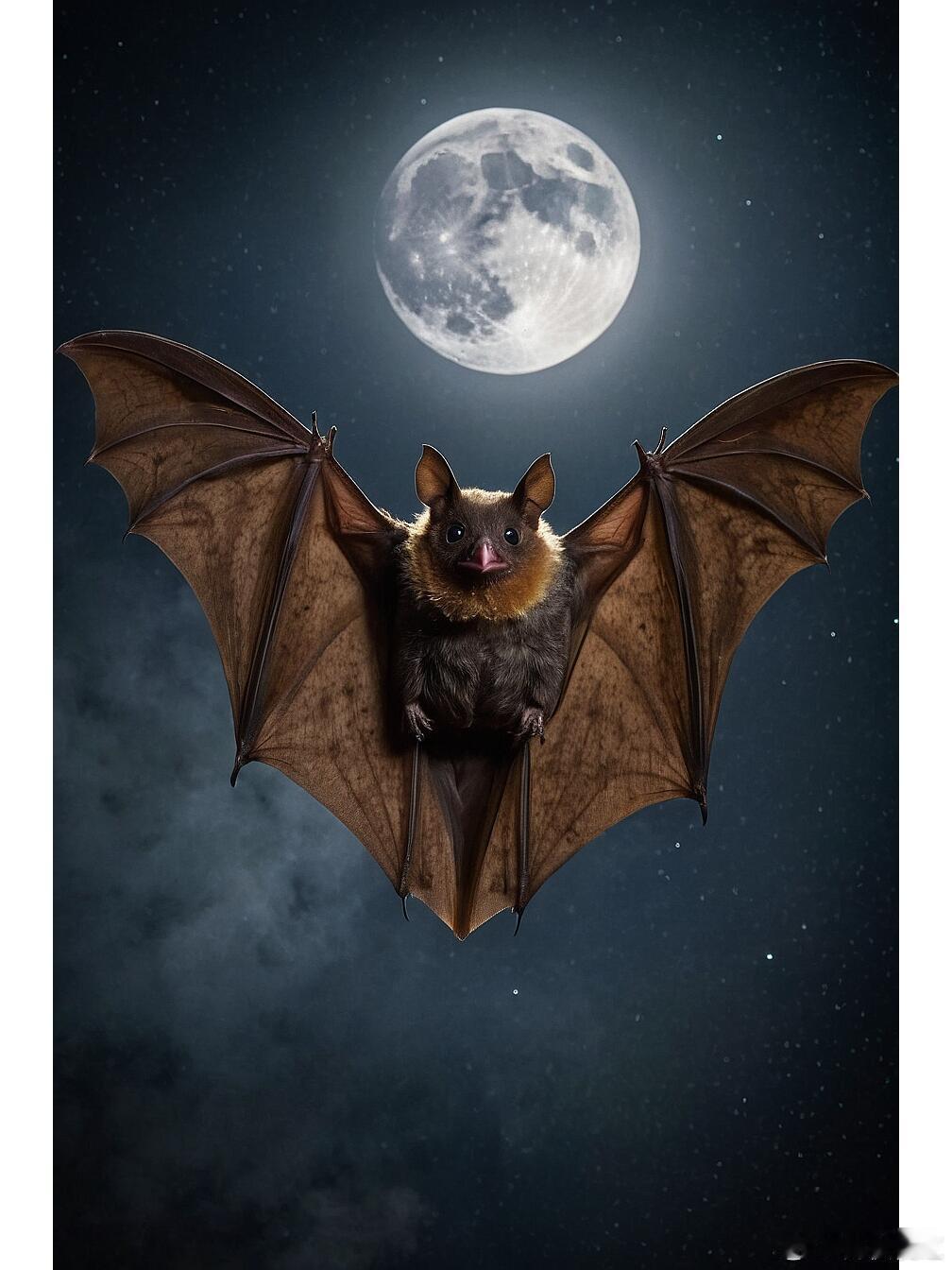 奇妙生物圈 🦇揭开蝙蝠的神秘面纱家人们，提起蝙蝠，是不是脑海里就浮现出神秘、阴